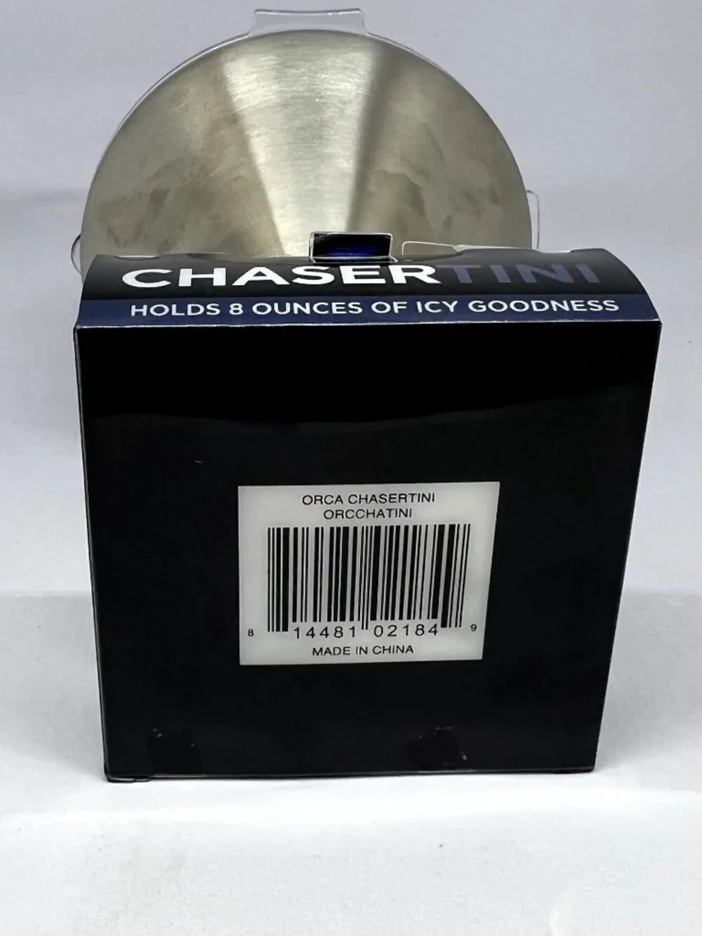 ORCA chasertini stainless